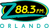 Z88.3 FM logo